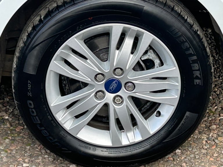 2014 Ford S-Max 1.6 TDCi Zetec 5dr (1 year warranty and breakdown cover) MPV Diesel Manual