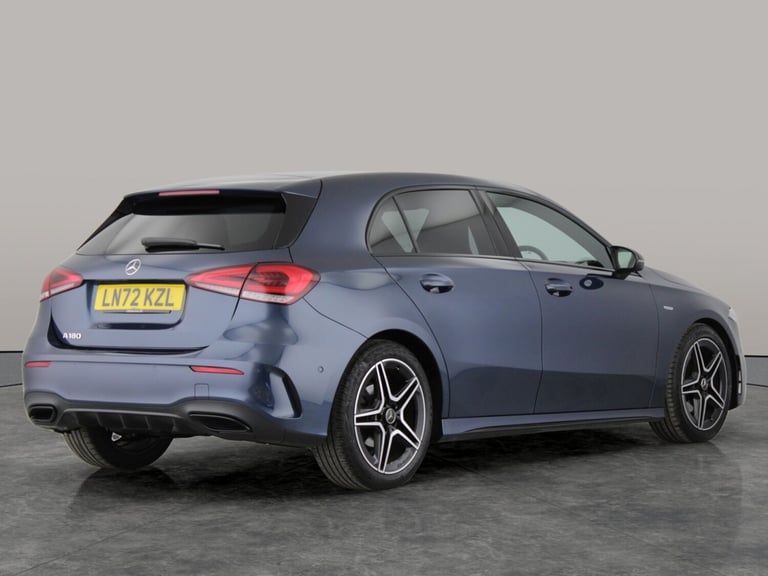 2022 Mercedes-Benz A-Class A180 AMG Line Executive Edition 5dr Auto HATCHBACK PETROL Automatic