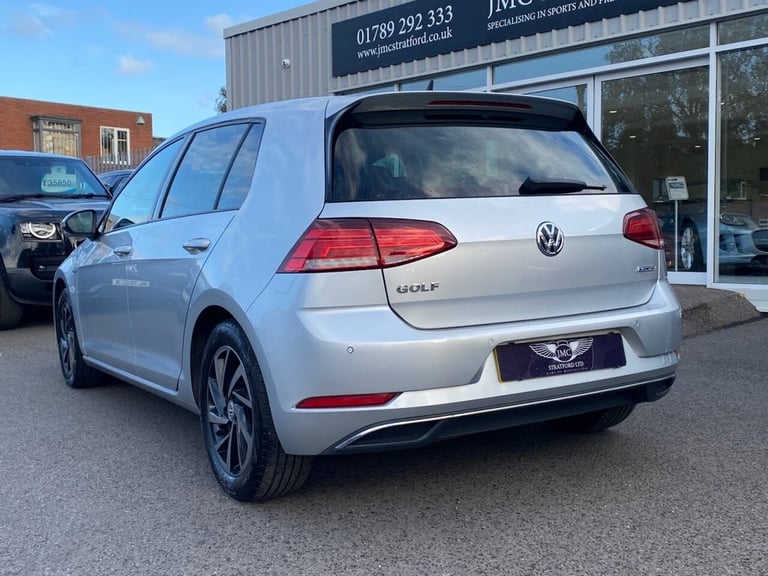2019 Volkswagen Golf 1.5 TSI EVO Match 5dr HATCHBACK PETROL Manual