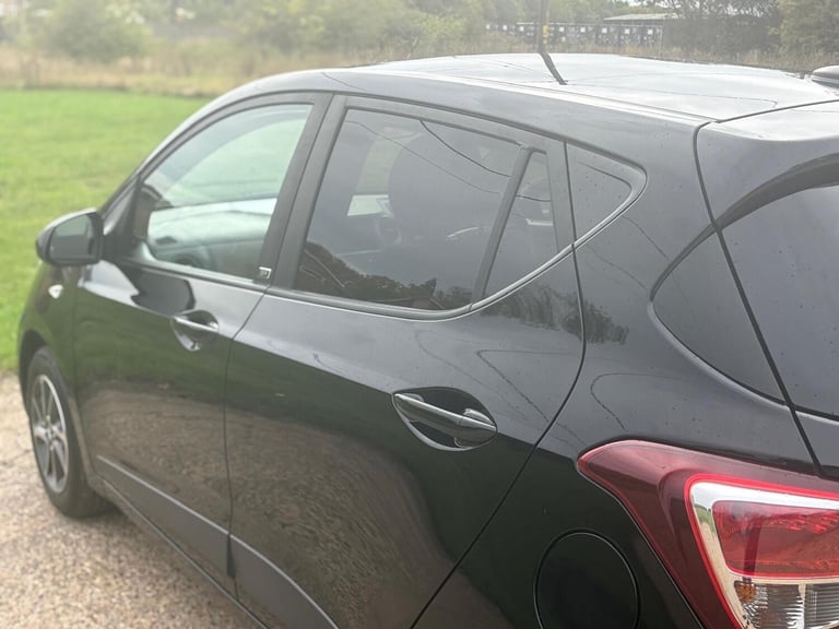 HYUNDAI I10 1.0 GO! SE 2018