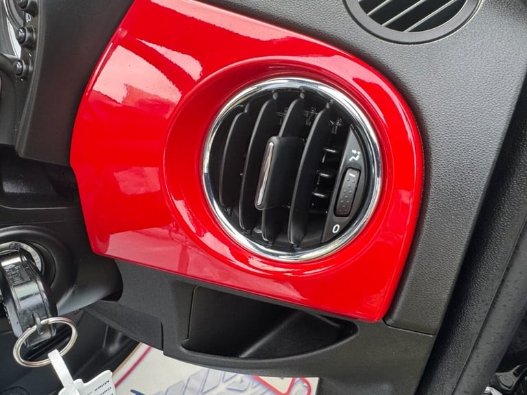 2023 Fiat 500C 1.0 MHEV RED Convertible 2dr Petrol Manual Euro 6 (s/s) (70 bhp) Convertible Petro...