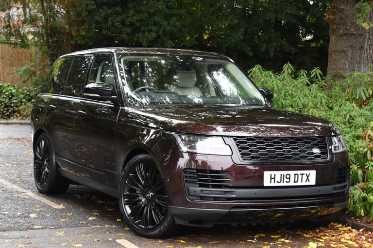 image for 2019 Land Rover Range Rover V8 AUTOBIOGRAPHY+Top of the range model! Estate Petrol Automatic
