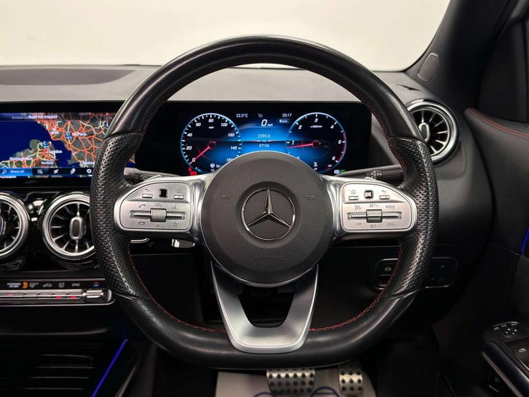 2020 Mercedes-Benz GLA 2.0 GLA 220 AMG Line Premium+ D 4Matic Auto 4WD 5dr SUV Diesel Automatic