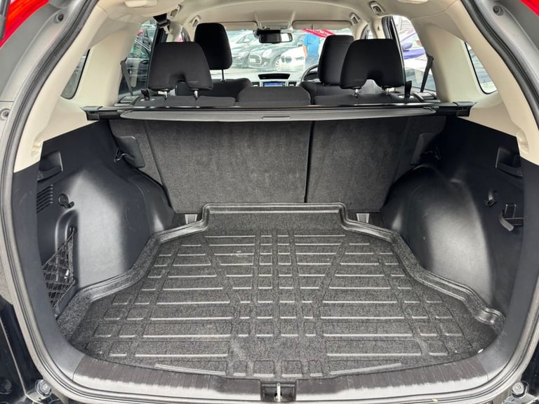 2017 67 HONDA CR-V 1.6 I-DTEC SE PLUS NAVI SUV 5DR DIESEL MANUAL 4WD EURO 6 (S/S