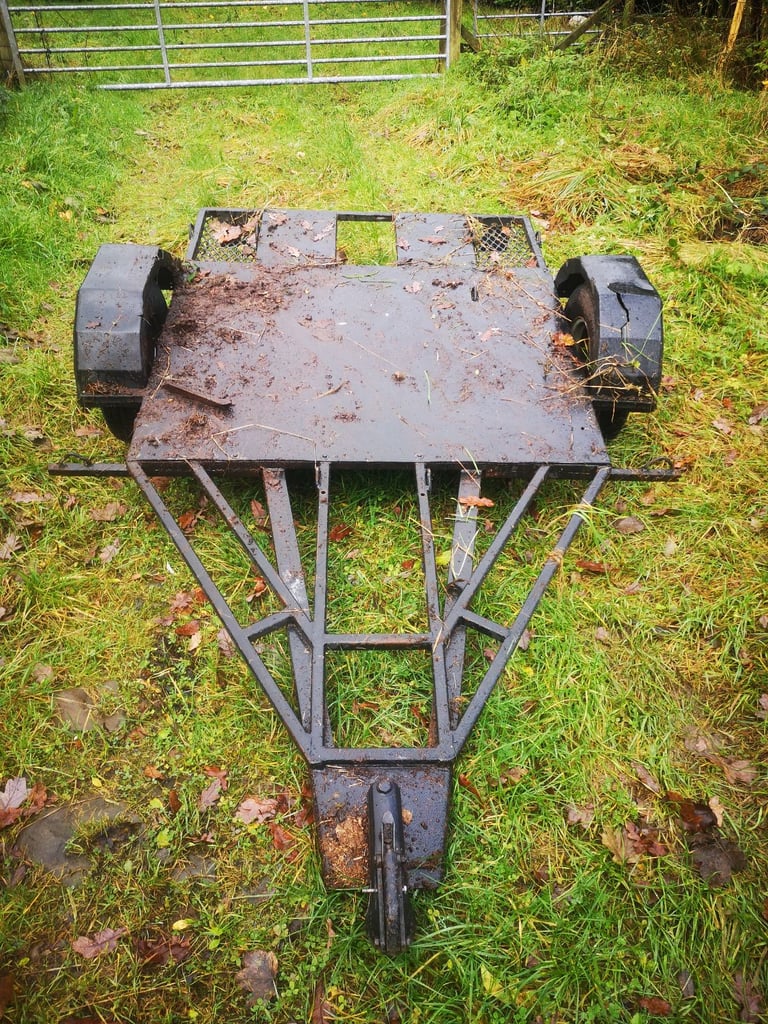 image for Small trailer