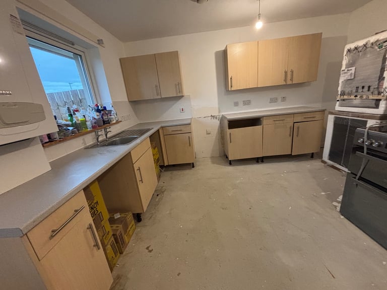 image for Kitchen Units/Worktops