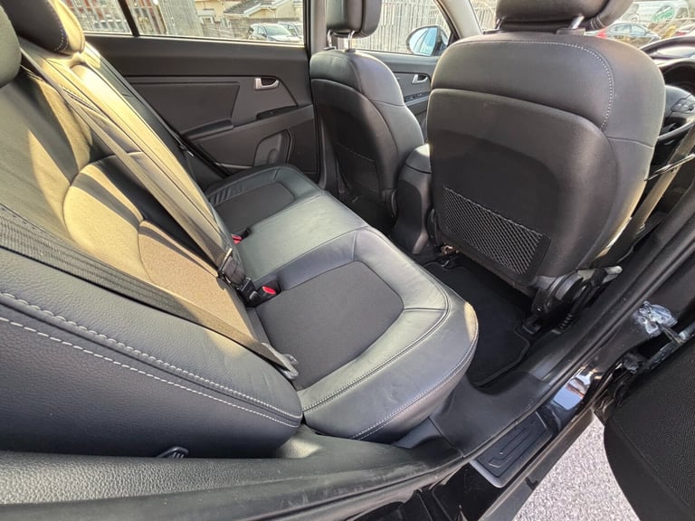 2013 Kia Sportage 1.7 CRDi ISG 2 5dr SUV Diesel Manual