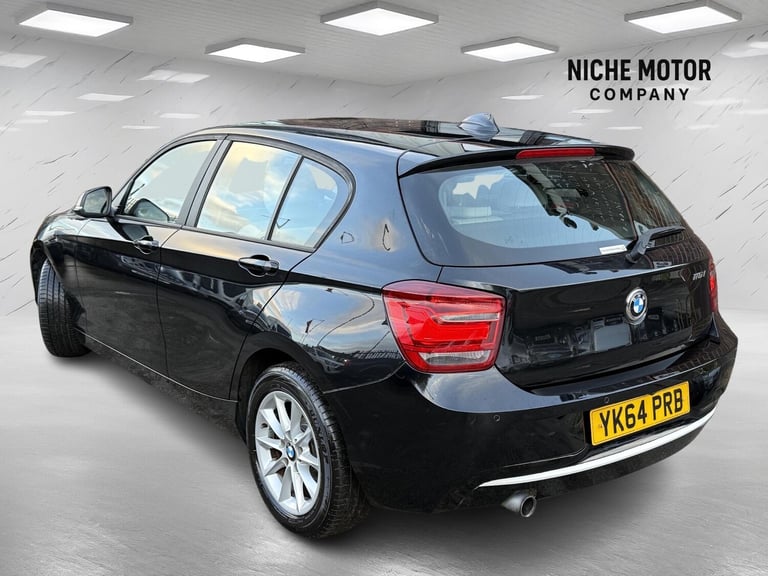  BMW 1 Series 1.6 116i Sport Hatchback 5dr Petrol Auto Euro 6 (s/s) (136 ps) Petrol Automatic