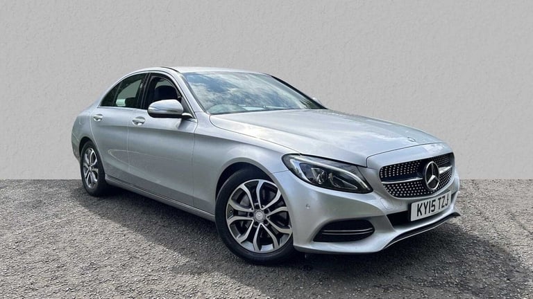 image for 2015 Mercedes-Benz C-Class C250 BlueTEC Sport 4dr Auto SALOON DIESEL Automatic