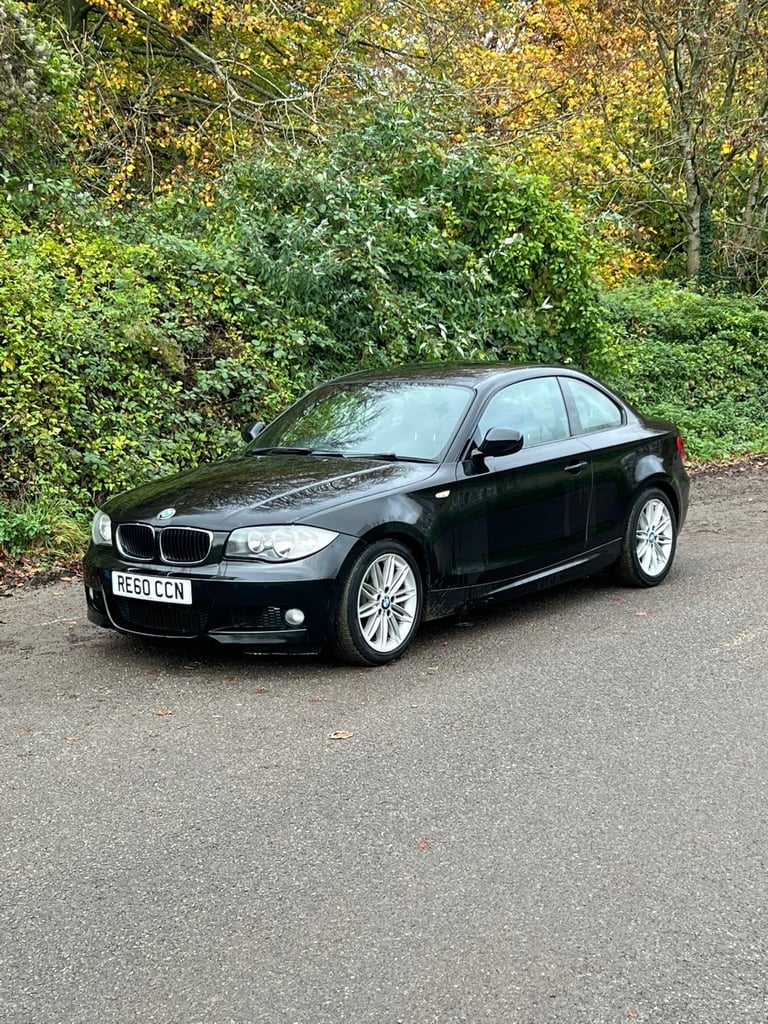 BMW, 1 SERIES, Coupe, 2010, Manual, 1995 (cc), 2 doors