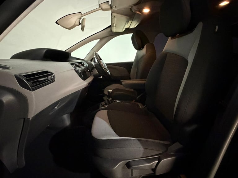2014 CITROEN C4 GRAND PICASSO VTR+ AIRDREAM 1.6 DIESEL E-HDI 7 SEATS SUV £20 TAX