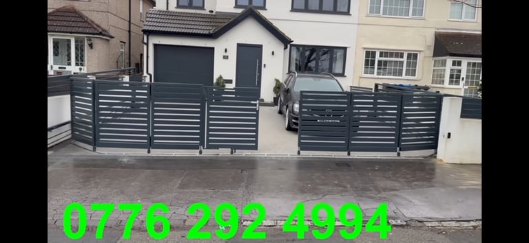 AUTOMATIC GATES