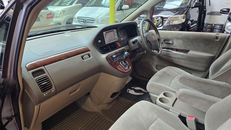 2014 Honda Odyssey Petrol Automatic