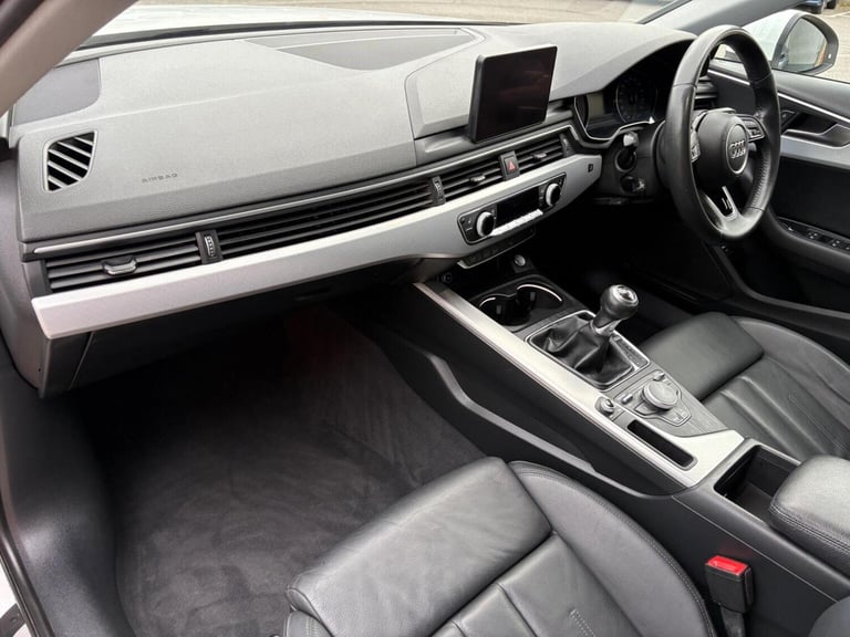 AUDI A4 AVANT 2.0 TFSI 35 Sport Euro 6 (s/s) 5dr 2019