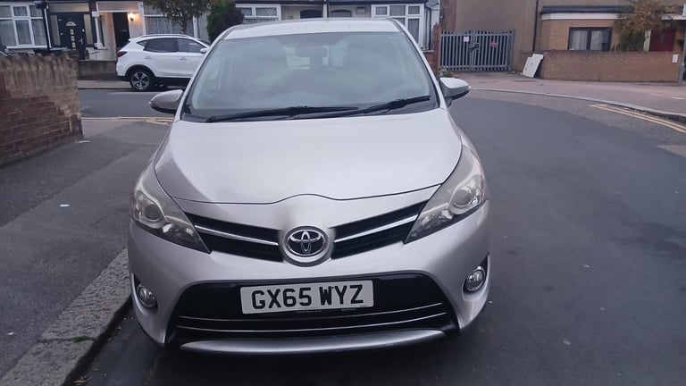 Toyota, VERSO, MPV, 2015, Manual, 1598 (cc), 5 doors
