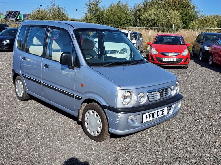 image for PERODUA KENARI 1.0 GX 2010