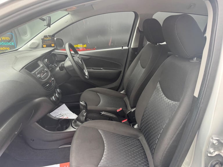  Vauxhall Viva 1.0i SE Euro 6 5dr (a/c) Petrol Manual