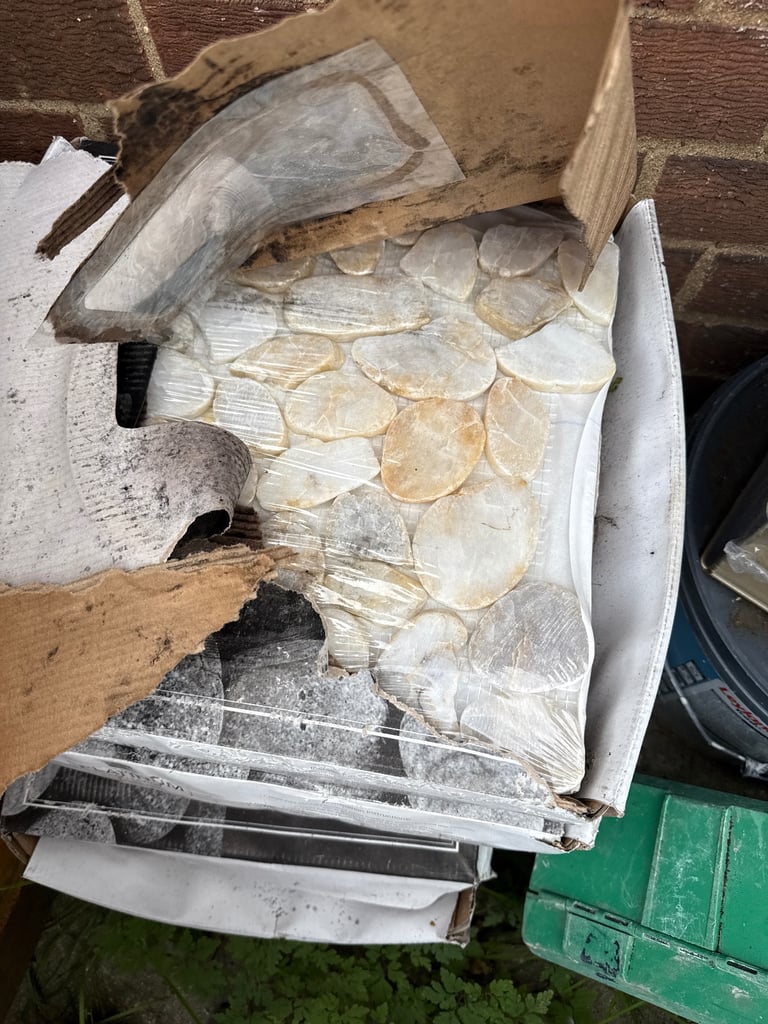 image for Mosaic tiles natural Stone 