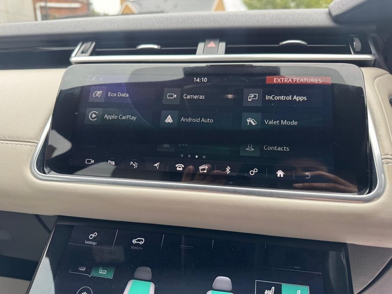 2018 Land Rover Range Rover Velar 2.0 D180 R-Dynamic HSE 5dr Auto ESTATE DIESEL Automatic