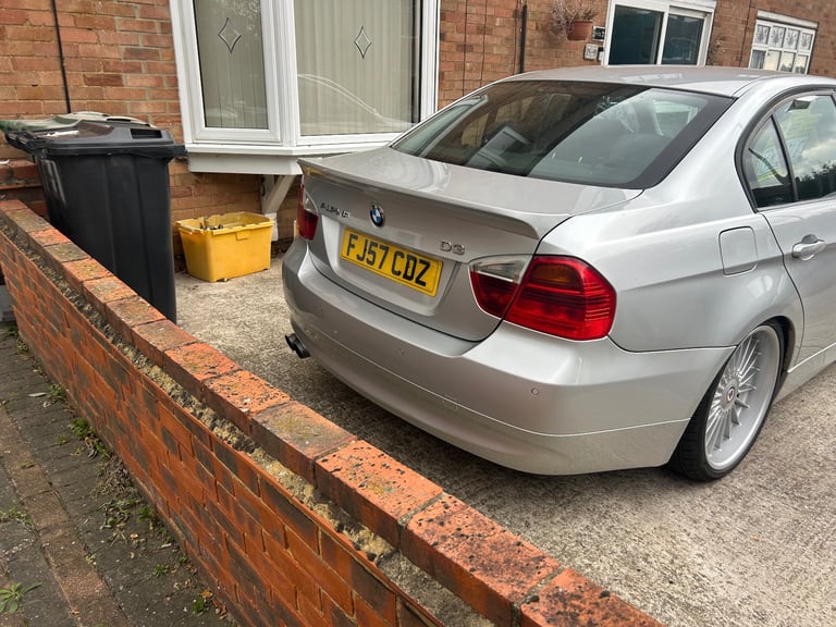 BMW, ALPINA, 2008, Manual, 1995 (cc)