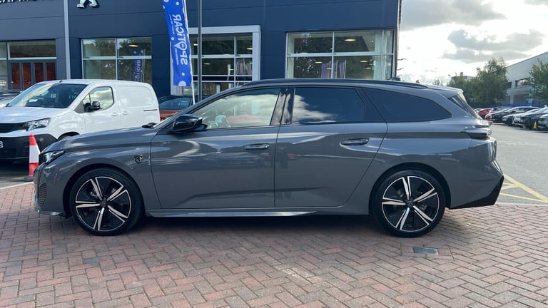 2025 Peugeot 308 SW 1.2 PureTech MHEV GT Estate 5dr Petrol Hybrid e-DSC Euro 6 (s/s) (136 ps) Est...