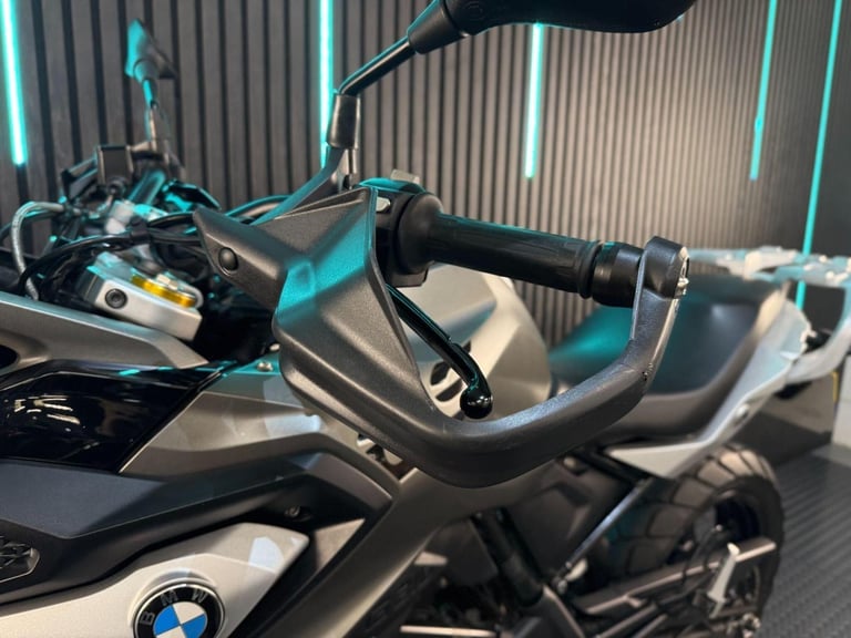 2019 BMW G 310 GS 310 Euro 4