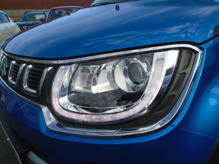 2022 Suzuki Ignis 1.2 Dualjet MHEV SZ5 Hatchback 5dr Petrol Hybrid Manual Euro 6 (s/s) (83 ps Pet...