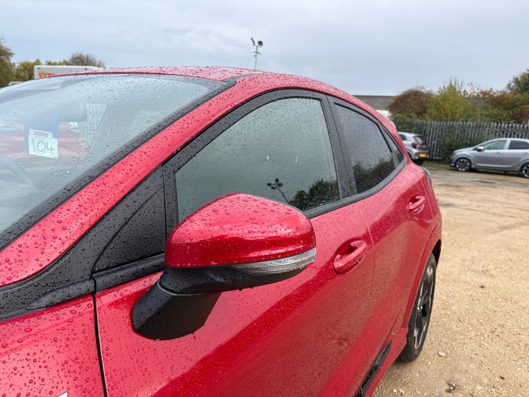 2025 Ford Puma 1.0 EcoBoost Hybrid mHEV ST-Line X 5dr 5 Door PETROL Manual
