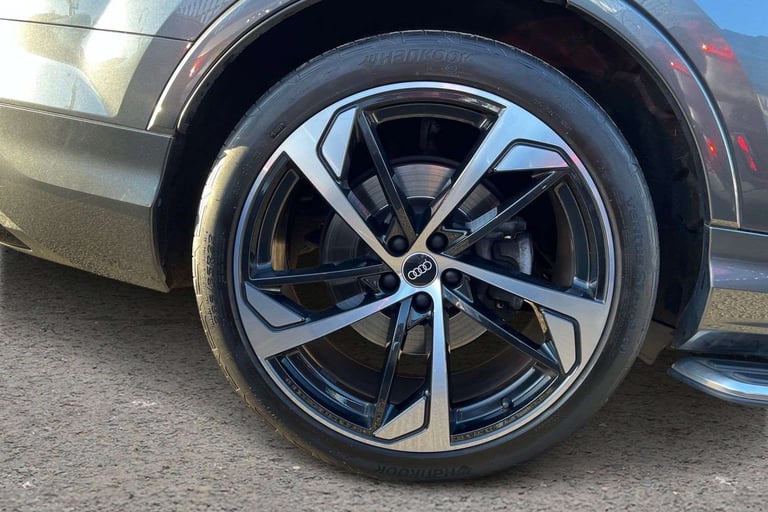  Audi Q7 50 TDI Quattro Vorsprung 5dr Tiptronic SUV Diesel Automatic