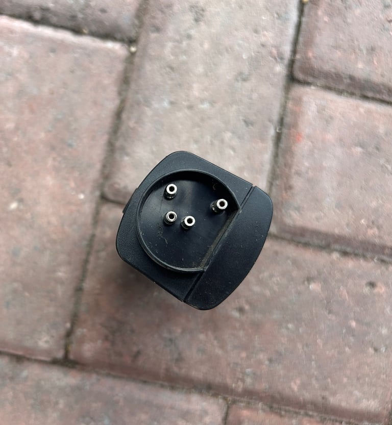 Bmw service key