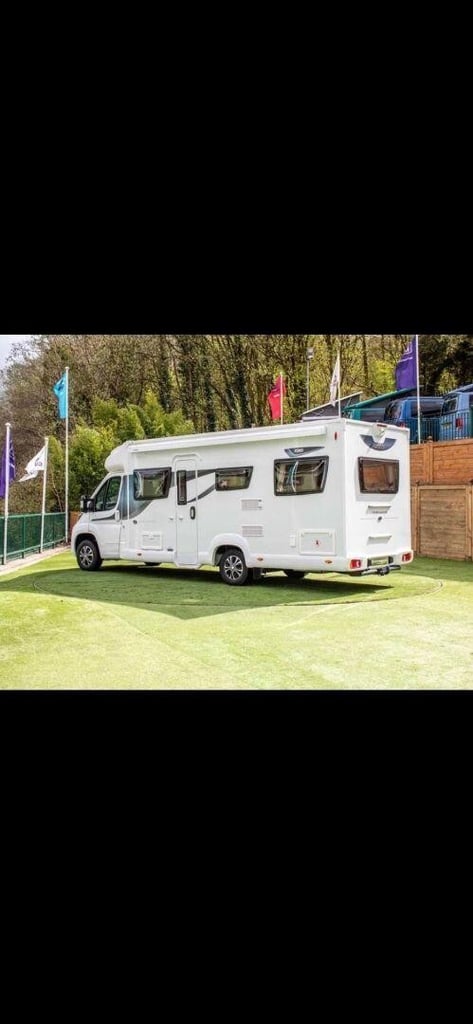2023 Elddis Autoquest 196 Chatsworth 196