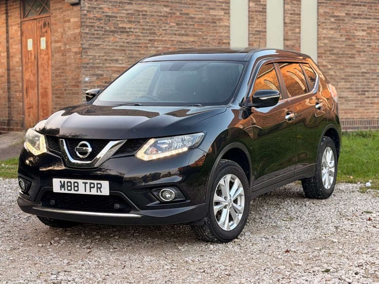 image for 2014 Nissan X-Trail 1.6 dCi Acenta 5dr [7 Seat] ESTATE Diesel Manual