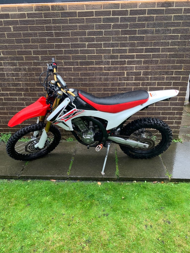 HONDA CRF250L