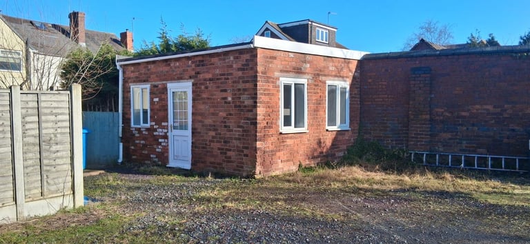 image for Small retail unit 205sft Cheslyn Hay