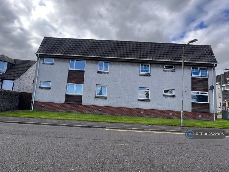 1 bedroom flat in Gowanbank Gardens, Johnstone, PA5 (1 bed) (#2622806)
