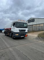 image for ERF ECS FUEL TANKER 6X4 DOUBLE DRIVE 10 TYRE 
