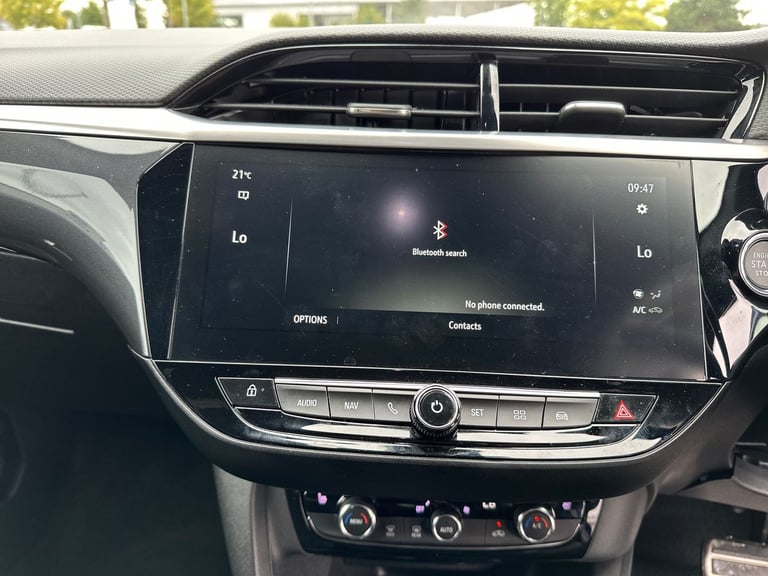 2022 Vauxhall Corsa 5Dr Ultimate 1.2 Auto Hatchback Petrol Automatic