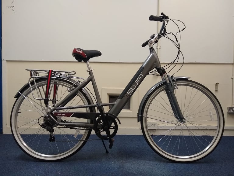 image for e-life Swift Electric Bicycle. Like New.