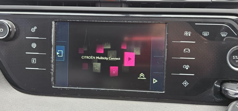 2016 Citroen C4 Picasso 1.6 BlueHDi EXCLUSIVE MPV Diesel Manual