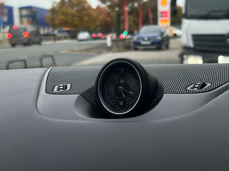 2022 Maserati Levante V8 Trofeo 5dr Auto ESTATE PETROL Automatic