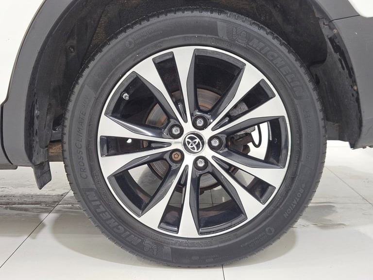 2015 15 TOYOTA RAV4 2.0 D-4D ICON SUV 5DR DIESEL MANUAL 4WD EURO 5 (S/S) (124 PS