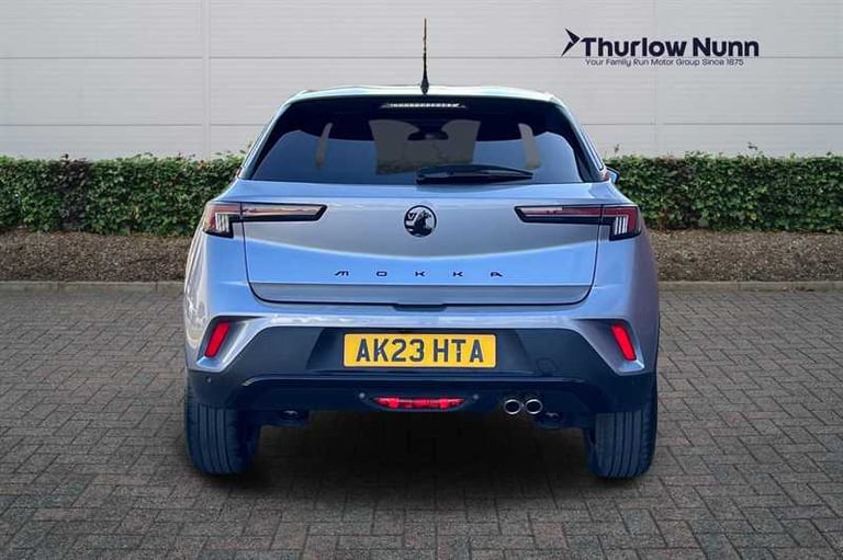 2023 Vauxhall Mokka 1.2 Turbo GS SUV 5dr Petrol Manual Euro 6 (s/s) (136 ps) SUV Petrol Manual