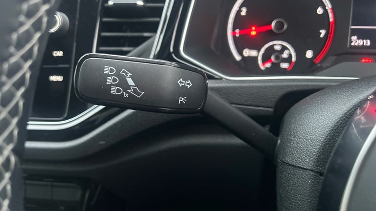 2021 Volkswagen T-Roc 1.5 TSI EVO Black Edition 5dr DSG Petrol Hatchback Hatchback Petrol Automatic