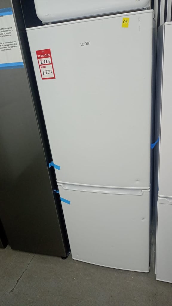 image for £220 Logik Fridge Freezer
