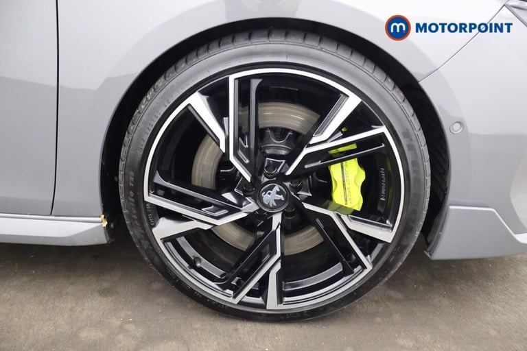 2021 Peugeot 508 1.6 Hybrid4 Sport Engineered 5dr e-EAT8 Hatchback Hybrid Automatic