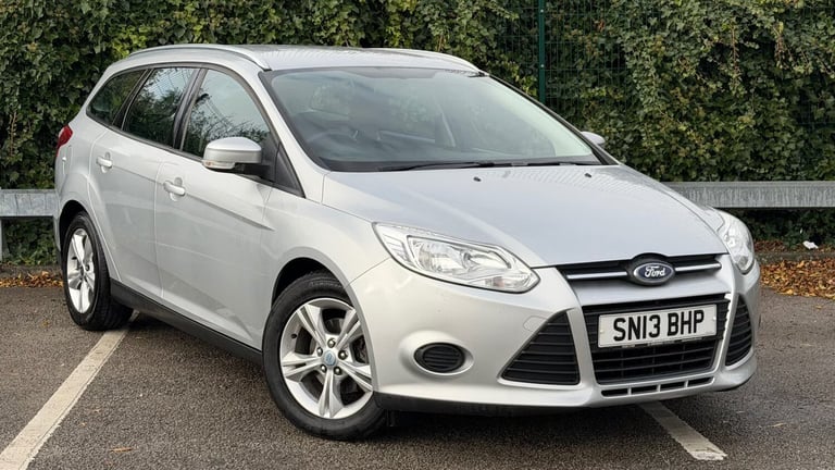 2013 Ford Focus 1.6 TDCi Edge ECOnetic 5dr [88g/km] ESTATE Diesel Manual