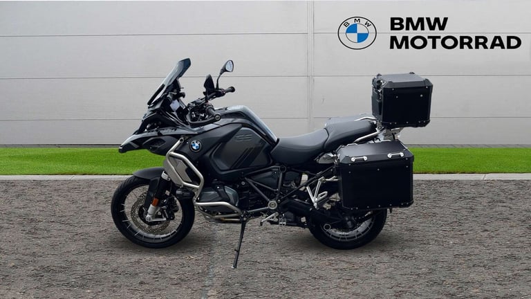 2023 BMW R1250 R1250 GS A  Adventure TE (MY20) Other PETROL Manual