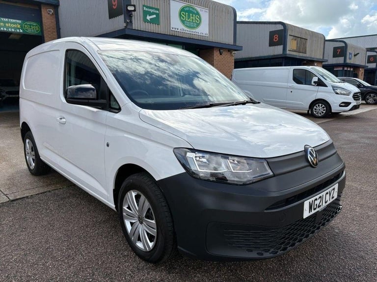 2021 Volkswagen Caddy Commerce 2.0 TDI C20 SWB Diesel Panel Van Manual Euro 6 (s