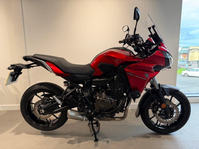 image for 2019 YAMAHA MT-07 TRACER 700, '19 Plate with 6826 miles