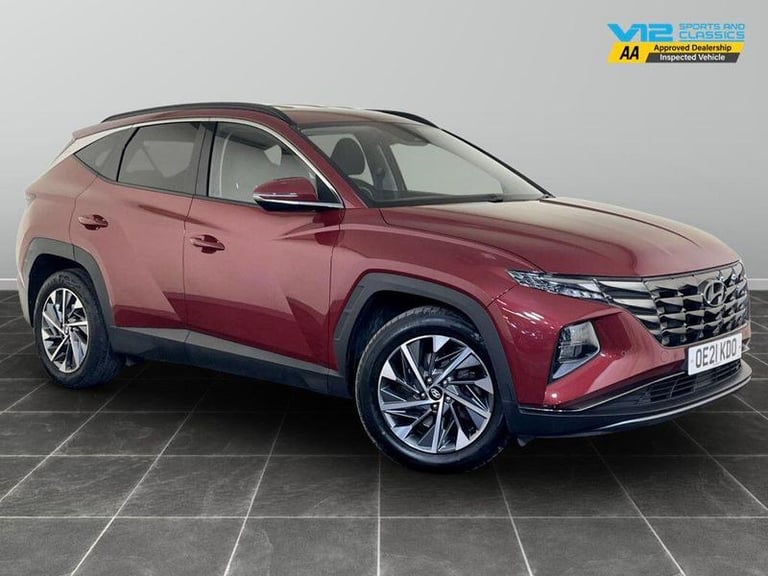 image for 2021 Hyundai TUCSON 1.6 TGDi Premium 5dr 2WD ESTATE PETROL Manual